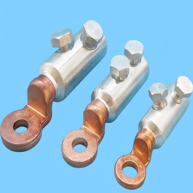DTLL Bolt Type Bimetal Cable Lugs 2
